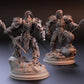 
Warforged Druid Dungeons and Dragons 28mm/32mm/38mm Mini RPG Tabletop Miniature DnD Painting Pathfinder 5e DnD Myrion Stoneheart - DmS