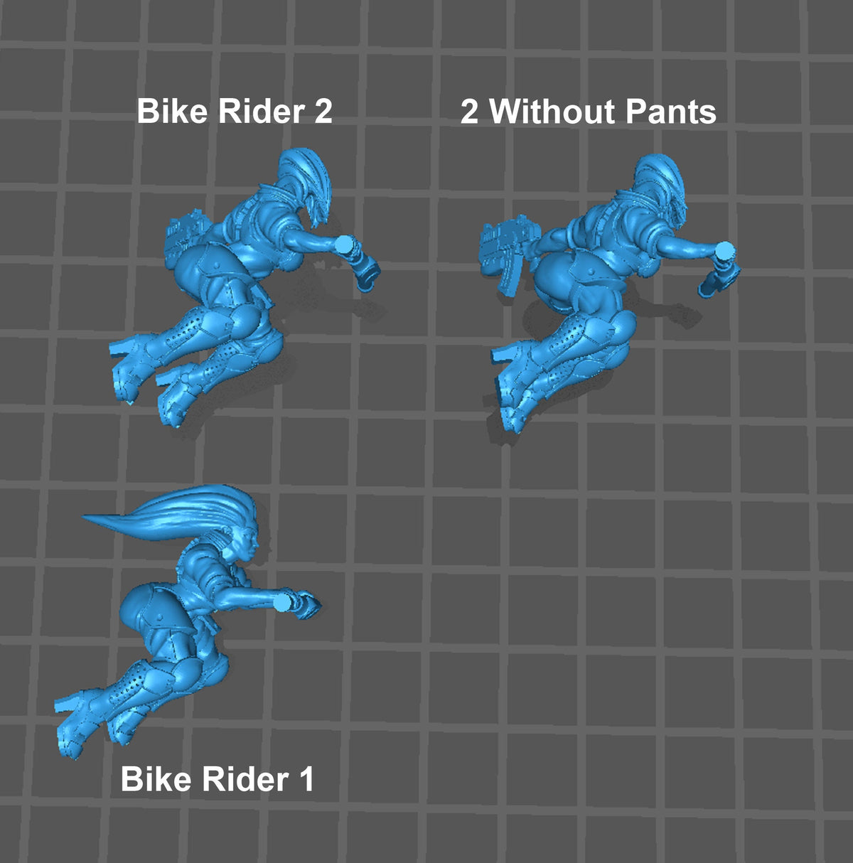 
Jet bike Miniature Set or Single Wasteland Vehicles 28mm/32mm Wargaming Customizable Dieselpunk Vehicles with Swappable Weapons