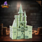 
Cursed Vampire Castle Coin Bank – Gothic Fantasy Bank – Vampire Castle Decor – D&D Coin Storage – RPG Tabletop Display, FatesEnd