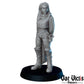 
DnD Prisoner Set Dungeons and Dragons Prisoners of War for Wargame Tabletop RPGs 28mm or 32mm Scale Executioner Prisoners and Orc Guard Mini