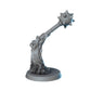 
Spiritual Weapons DnD Dungeons and Dragons 28mm/32mm Scythe Miniature Scimitar Sword Axe Lance Miniatures TTRPG Fantasy Tabletop RPG 2e