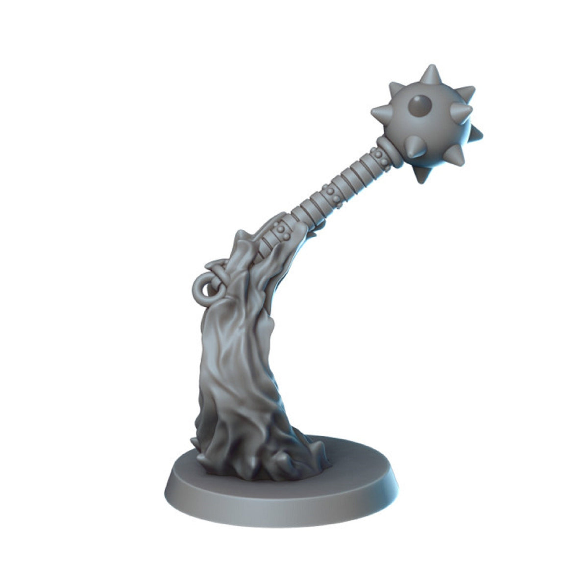 
Spiritual Weapons DnD Dungeons and Dragons 28mm/32mm Scythe Miniature Scimitar Sword Axe Lance Miniatures TTRPG Fantasy Tabletop RPG 2e