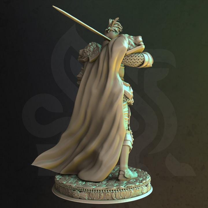 
Champion of Claw Pride