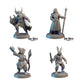 
DnD Starter Pack, Forest Miniature Scatter terrain 28mm/32mm Magical Minis Mushroom Miniatures TTRPG Fantasy Wargaming Miniatures Forest NPC