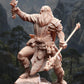 
Evocation Master Wizard - Artemis of Canos | 28mm/32mm/38mm TTRPG Mystical Wargaming Draksborne Professor Spellcaster NPC Fantasy Wizard