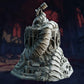 
Terrain Set: Corrupted Shrine of Namneri's Chalice | 28mm/32mm Fantasy Wargaming Battlefield Classical Ritualistic Monument Sacred Artifact
