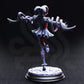 
Gleeful Vampire Jester, Sanguine Dungeons and Dragons 28mm/32mm/38mm Mini RPG Tabletop Miniature DnD Painting Pathfinder 5e DnD - DmS