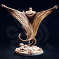 
Ancient Undead Monstrosity Dungeons and Dragons 28mm/32mm/38mm Mini RPG Tabletop Miniature DnD Painting Pathfinder 5e DnD - DmS
