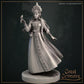 
Vasilisa Dungeons and Dragons 28mm/32mm/38mm Mini RPG Tabletop Miniature DnD Painting Pathfinder 5e DnD - GG