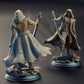 
Pirate Miniature Pirate Revena Dungeons and Dragons 28mm/32mm Mini RPG Tabletop Miniature DnD Painting Pathfinder 5e DnD William Jones - DmS