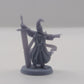 
Nightbringer DnD Dungeons and Dragons 28mm/32mm TTRPG Fantasy Wargame Miniatures Magic NPC 3D Printed Miniature NPC Medieval warrior