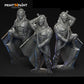 
3 Ranger Elves Miniature – Dungeons and Dragons RPG Tabletop Figure Pathfinder 5e –PnP