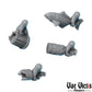 
6pc Bar Brawl miniatures for DnD Dungeons and Dragons Bar Fight 28mm/32mm Modular Miniatures Fantasy TTRPG Wargame and Dioramas