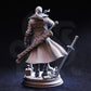 
Hex Hunter Mob Boss Vincent Nightingale Dungeons and Dragons 28mm/32mm/38mm Mini RPG Tabletop Miniature DnD Painting Pathfinder 5e DnD - DmS