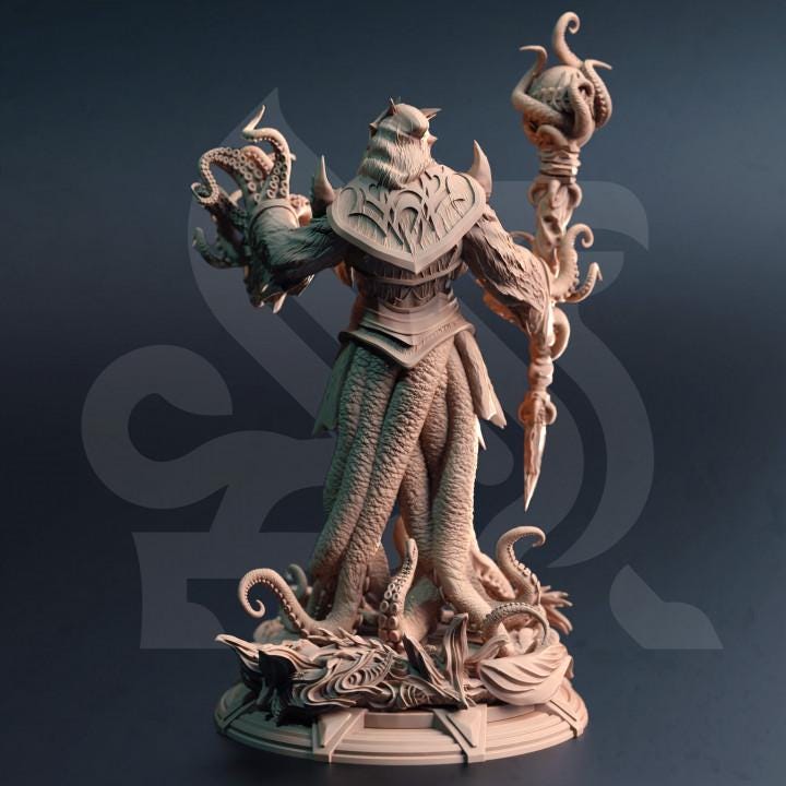 
Dark Lord Etsy photo 2