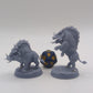 
Wild Boar, DnD, Dungeons and Dragons, Animal Miniatures, Tabletop RPG Games - STL Miniatures
