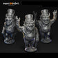 
3 Devil Entertainers Miniature – Dungeons and Dragons RPG Tabletop Figure Pathfinder 5e –PnP