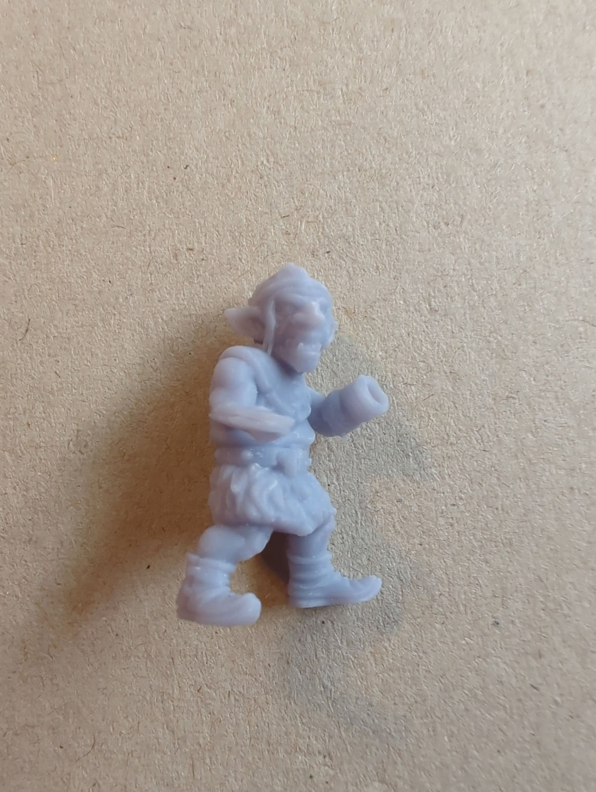 
100 GRAMS Mixed 3D Printed Miniatures MISSPRINTS for Kitbashing Scenery and Practice 28mm/32mm and more scales