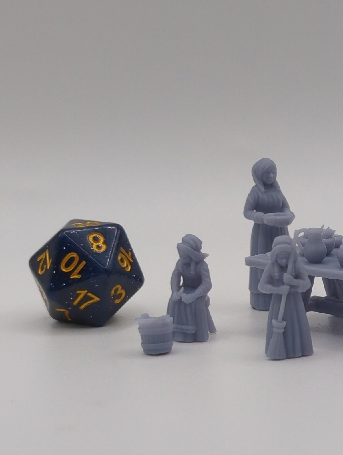 
Tavern Cooks DnD Dungeons and Dragons