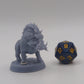 
Wild Boar, DnD, Dungeons and Dragons, Animal Miniatures, Tabletop RPG Games - STL Miniatures