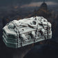 
Eldritch Mimics - Canos Streets | 28mm/32mm/38mm TTRPG Dark Fantasy Wargaming City of Canos Terrain Cage Trap Cthulu Eldritch Monstrosity