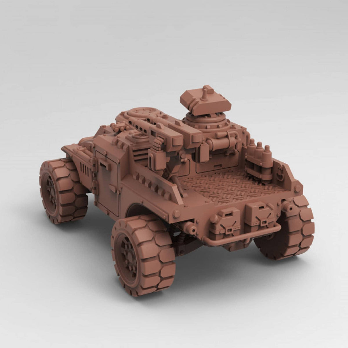 
Outrider Buggy Miniature DnD Dungeons and Dragons 28mm/32mm Tabletop RPG Wargame Miniatures Assault Vehicle