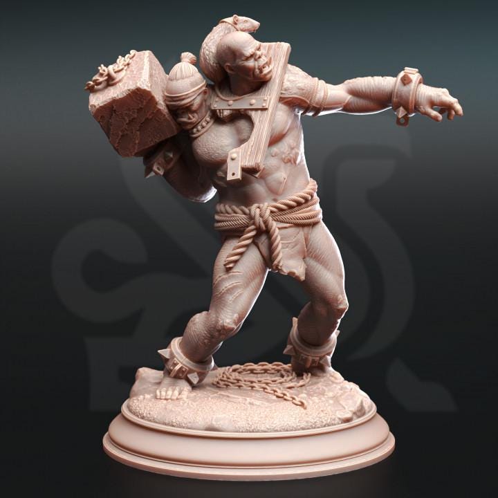 
Ettin Savages - Droggod Tribe