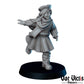 
7pc Orphanage Set 18mm/32mm DnD Dungeons and Dragons D&D Townsfolk Children Pathfinder Fantasy miniature by Vae Victis