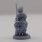 
Dwarf Landsknecht, DnD, Dungeons and Dragons, Tabletop RPG, Pathfinder, Fantasy Miniatures - Vae Victis Miniatures