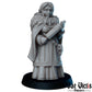 
Winter Adventurers for DnD, Explorers, Dungeons and Dragons, 28mm or 32mm D&D Pathfinder by Vae Victis Miniatures
