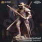 
Inquisitor Gunslinger, Sir Harian  Dungeons and Dragons 28mm/32mm/38mm Mini RPG Tabletop Miniature DnD Painting Pathfinder 5e DnD - DmS