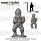 
Wit's End 3 Mini Bundle Miniature – Dungeons and Dragons DnD 5e Pathfinder RPG Tabletop Fantasy Figure –PnP