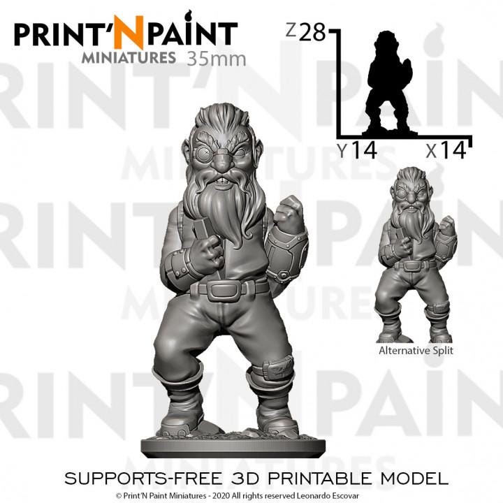
Wit's End 3 Mini Bundle Miniature – Dungeons and Dragons DnD 5e Pathfinder RPG Tabletop Fantasy Figure –PnP