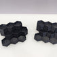 
3D Printed Paint Rack Organizer 9 Slot Sections for Vallejo & Army Painter Ideal for DnD Painters and Craft Organization Storage