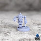 
Maintenance Robots 28mm 32mm DnD Dungeons and Dragons Scifi Miniatures for TTRPG Wargames Fantasy Robots Tiny Mechs by Print Minis