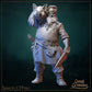 
Samuel O-Fish Butcher DnD Dungeons and Dragons 28mm/32mm TTRPG Wargame NPC Pig Miniature Townsfolk Butcher Vendor DnD Scatter Diorama mini