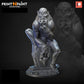 
Necrophage Miniature – Dungeons and Dragons DnD 5e Pathfinder RPG Tabletop Fantasy Figure –PnP