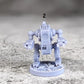 
Maintenance Robots 28mm 32mm DnD Dungeons and Dragons Scifi Miniatures for TTRPG Wargames Fantasy Robots Tiny Mechs by Print Minis