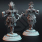 
Goliath Blood Shaman Priestess Mini Dungeons and Dragons 28mm/32mm/38mm Mini RPG Tabletop Miniature DnD Pathfinder 5e DnD Driga - DmS