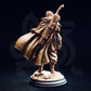 
Sun Elf Tracker, Sactarin,  Dungeons and Dragons 28mm/32mm/38mm Mini RPG Tabletop Miniature DnD Painting Pathfinder 5e DnD - DmS