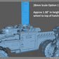 
Outrider Buggy Miniature DnD Dungeons and Dragons 28mm/32mm Tabletop RPG Wargame Miniatures Assault Vehicle