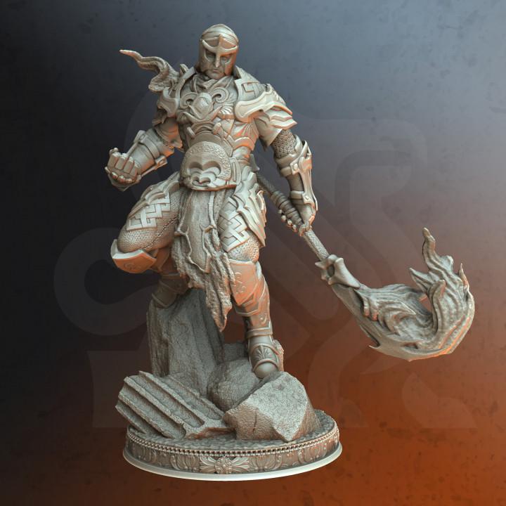 
Eldritch Knight Valadhar