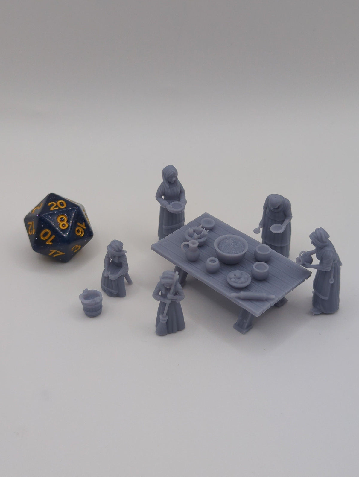 
Tavern Cooks DnD Dungeons and Dragons