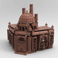 
Steelspire Manufactory | 3D Printed Sci Fi Building Terrain for Wargaming and Tabletop RPGs, Tesseract Tomb
