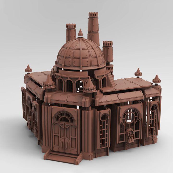 
Steelspire Manufactory