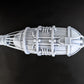 
Dieselpunk Airship Balloon Armed Airship Drone Miniature for DnD Dungeons and Dragons Scifi Wargames Airship 28mm by Print Minis