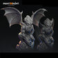 
Cthulhu Spawn – Gray PLA – 28mm / 32mm / 35mm / 54mm –PnP