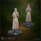 
Midsummer Divination DnD Dungeons and Dragons Tabletop RPG Fantasy Miniatures 28mm/32mm/75mm Scale Miniatures Roleplaying Game