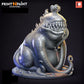 
Frog Behemoth Miniature – Dungeons and Dragons DnD 5e Pathfinder RPG Tabletop Fantasy Figure –PnP