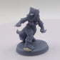 
Goblin Rogue Miniature for DnD Dungeons and Dragons Tabletop RPG Miniatures DnD Rogue Goblin Warrior Fighter 28mm/32mm Scale options